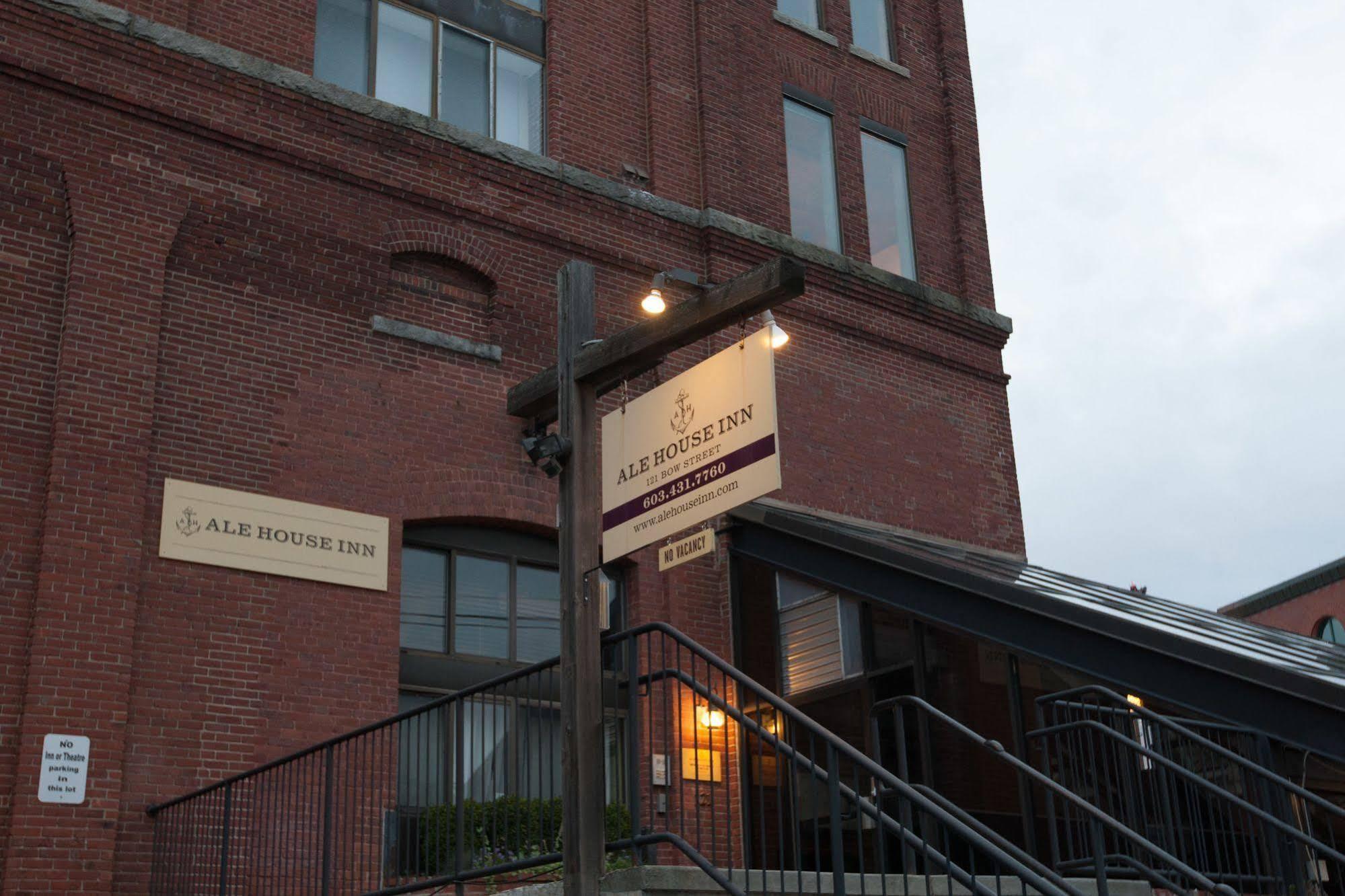 The Bow Hotel Портсмут Экстерьер фото