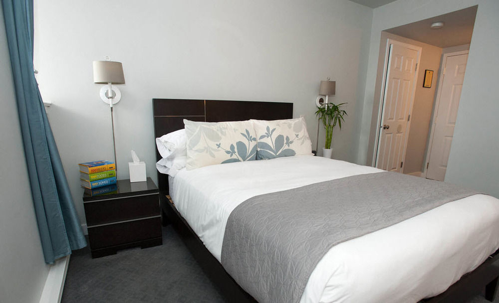 The Bow Hotel Портсмут Экстерьер фото