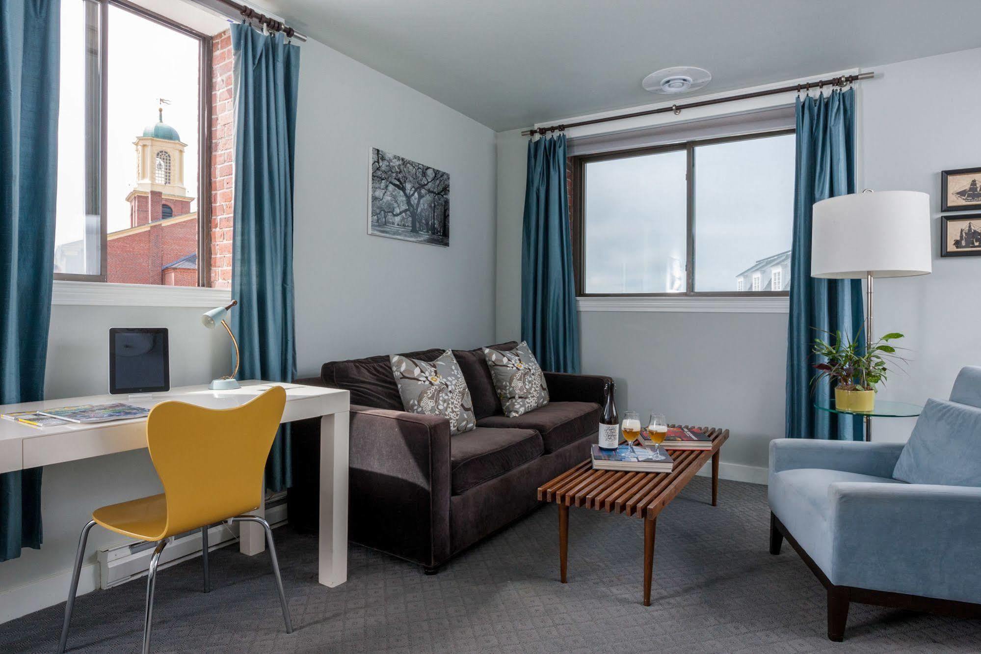 The Bow Hotel Портсмут Экстерьер фото