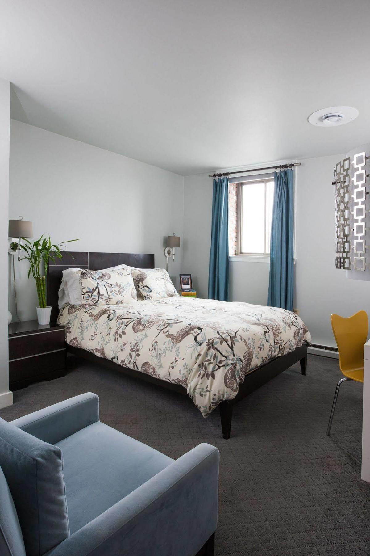 The Bow Hotel Портсмут Экстерьер фото
